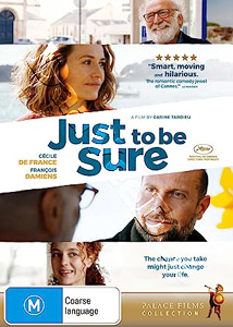 Just to Be Sure | tez-moi d